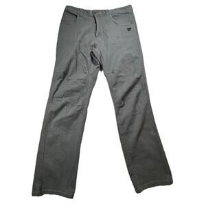 Tactical Distributors Carlos Ray Pants Mens 36/30 Gray